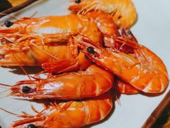 白灼虾-八方海味餐厅
