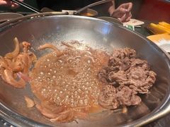-牛New寿喜烧(金鹰世界店)