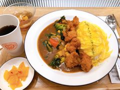 -池奈·咖喱蛋包饭(熙地港店)