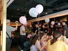 大堂-千百味红餐厅·江西菜(绿地双子塔店)