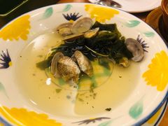 花蛤汤-萨莉亚意式餐厅(中信地铁商场店)
