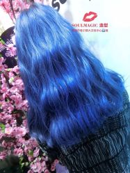 -SOULMAGIC 造型烫发染发