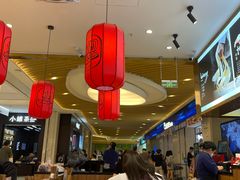 大堂-陇上秦轩biangbiang面(萧山万象汇店)