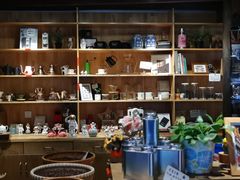 零售区-新月集庭院咖啡馆(老邮局店)