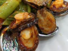 -清真老马家海鲜大排档(台东店)