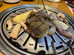 -老炉家木炭烤肉(长江国际店)