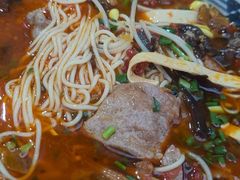 泡椒猪肝面-梓袍面庄(渝北店)
