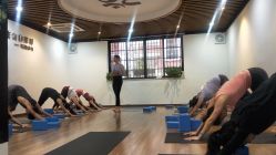 -兴亚瑜伽20年老馆