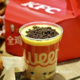 吃鸡小分队🐔在哪里‼️肯德基又上新啦‼️