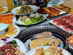 -鹤之乡·齐齐哈尔东北炭火烤肉(昆明盈江路店)