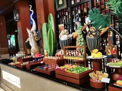 -西双版纳洲际度假酒店-海鲜傣味烧烤·侬香全日制餐厅