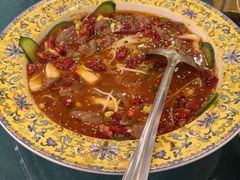 水煮牛肉-新榕记滨江壹號