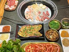 -一家东北烤肉(华大店)