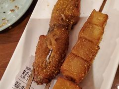 烤串儿-南门小馆·清真(国贸商城店)