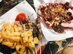 -香港风味小吃店(中英街店)