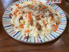 -巴依老爷新疆美食(牡丹园店)