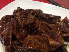酱爆猪肝-壶园美食·淮扬菜(东圈门店)