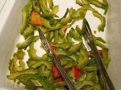 凉拌苦瓜-素满香·素食自助餐(西安·民乐园店)