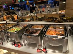 自助取餐区-比格比萨自助(宋家庄店)