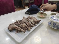 -尕西木老春台东乡手抓美食