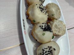 -小杨生煎(金山百联购物中心3楼店)