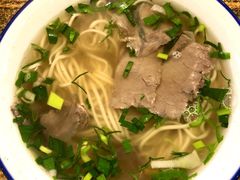 牛肉面-清真·西北人家风味馆(中山中路店)