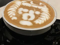 黑巧摩卡-大酉·M Coffee(北京美术馆店)