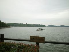 -天目湖山水园