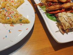 -沈胖子音乐烤吧·炒菜·龙虾(环城东路店)