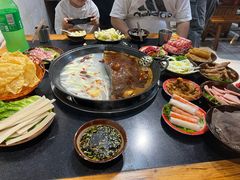 -谭记重庆老火锅(总店)