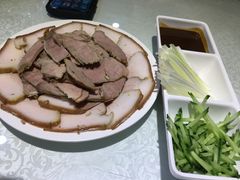 -李连贵熏肉大饼(丰台南路地铁站店)