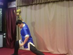 -芙蓉门·川剧变脸长嘴壶茶艺茶文化表演研学