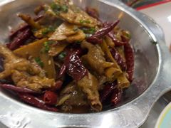 -辣不怕口味虾(凌霄路店)