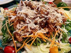 日式照烧鸡肉沙拉-萨尔瓦多Salvador's