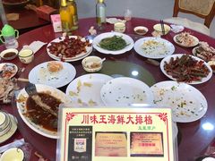 -南海渔家•海鲜•正宗海南菜(海棠湾店)