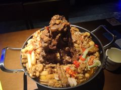 火山煲-胖哥俩肉蟹煲(福州仓山爱琴海店)