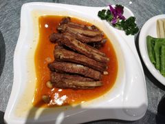 臊子排骨-艳阳天民俗村(公园路店)