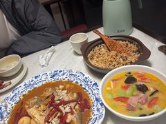 -径山十八道·风味民间菜(华夏之心店)