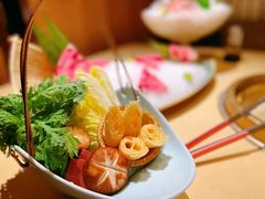 -余欢领鲜火锅(新街口店)
