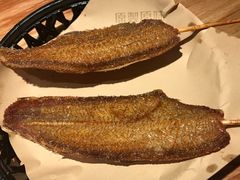 煎封玉秃鱼-原製原味(普陀山磐龙店)