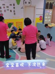 -孩子王(亳州万达店)