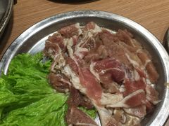 -老板娘的烤肉店(港湾广场店)
