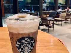 大溪地绵云冷萃-星巴克臻选(深圳海上世界店)