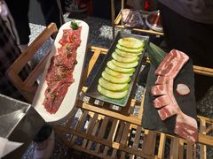 -谷牛日式烤肉(宝山U天地店)