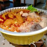 冬日小火锅的仪式感，一口螺蛳粉味顶上头
