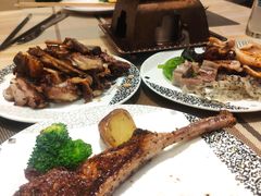 -西藏饭店·亚克·食光自助餐厅(文殊院店)