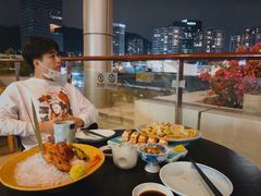 -炙柒Sekinana·精致料理 烧鸟·铁板烧(海上世界店)