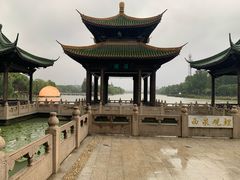 -南通濠河风景名胜区