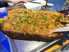 烤茄子-很久以前羊肉串(大华三路店)