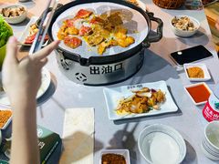 -享等你烤肉(万家丽店)